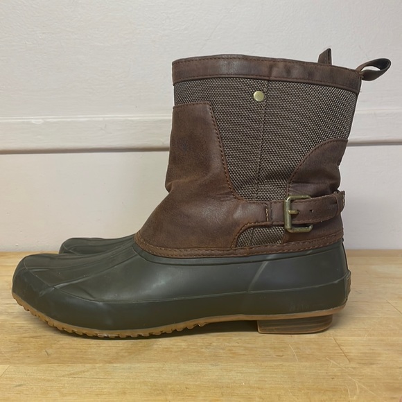Lucky Brand Shoes - Lucky Brand Weendie duck boots size 8